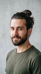 Man Bun